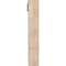 Ekena Millwork Balboa Traditional Smooth Bracket w/ Offset Brace, Douglas Fir, 7 1/2"W x 46"D x 46"H BKT0806X46X46BOA01SDF - alternate 3
